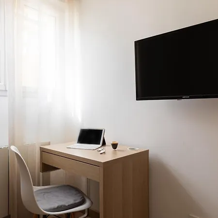 公寓 Douceur De Vivre Urbaine Groupama Stadium - Arena - Lyon Aeroport Saint Exupery - Eurexpo